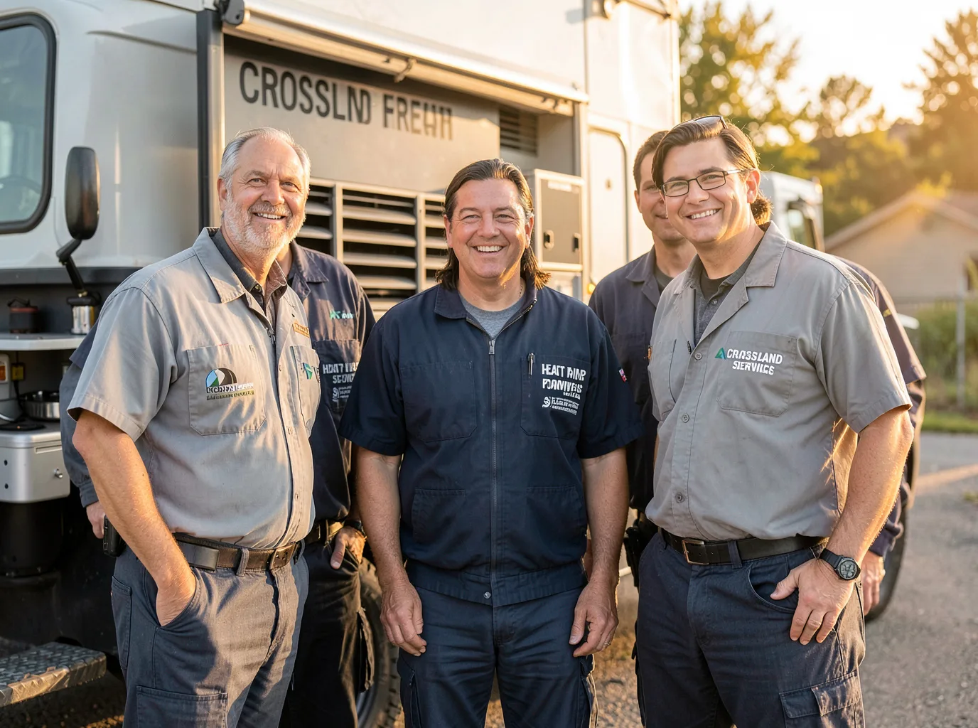 Heat Pump Installation company in Slade, KY